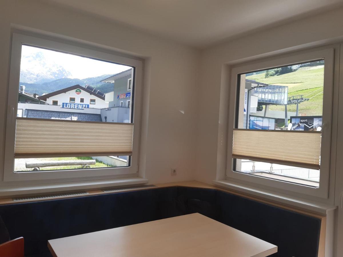 Appartamento Giggi APART Sölden Esterno foto