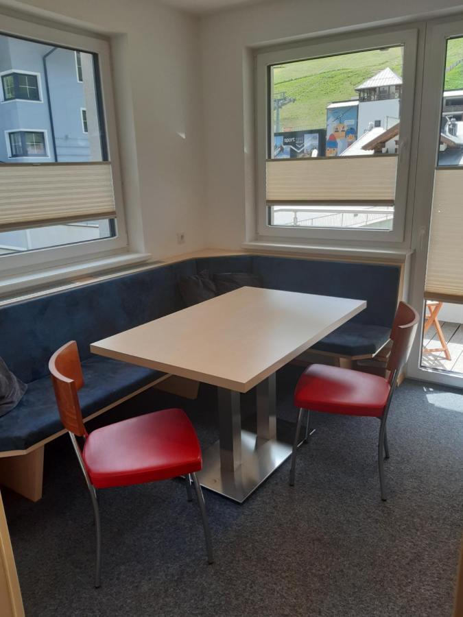 Appartamento Giggi APART Sölden Esterno foto