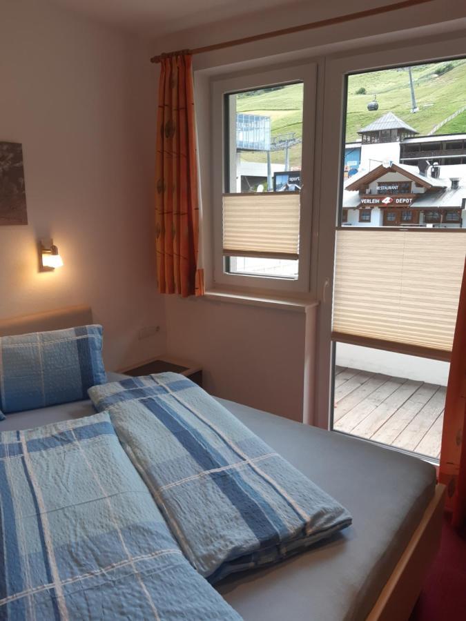 Appartamento Giggi APART Sölden Esterno foto