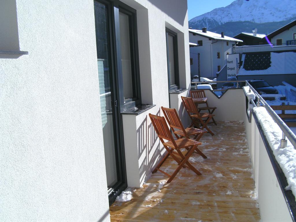 Appartamento Giggi APART Sölden Esterno foto