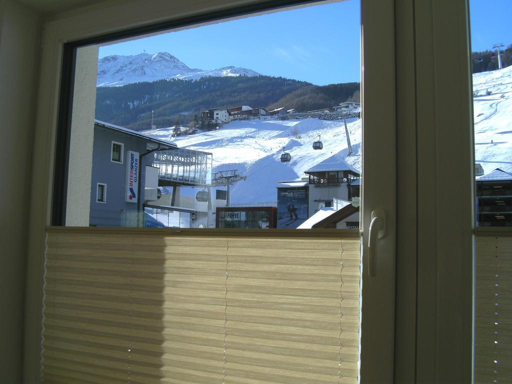 Appartamento Giggi APART Sölden Esterno foto
